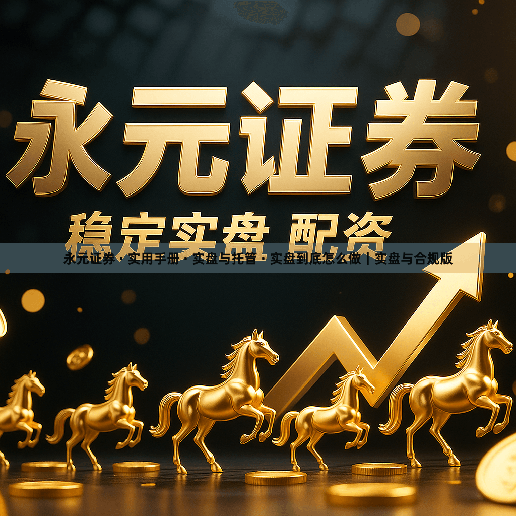 永元证券 · 实用手册 · 实盘与托管 · 实盘到底怎么做｜实盘与合规版