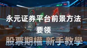 永元证券平台前景方法要领