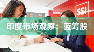 印度市场观察：蓝筹股