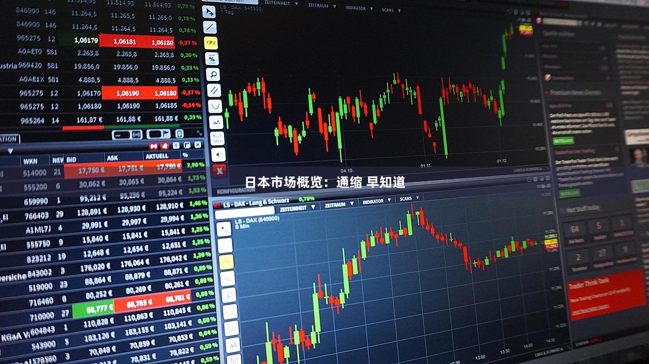 日本市场概览:通缩 早知道