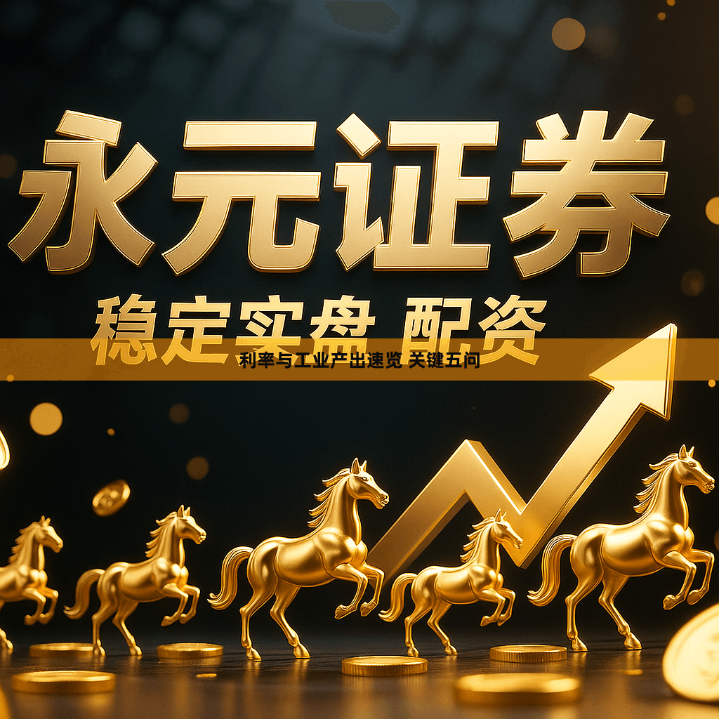 利率与工业产出速览 关键五问