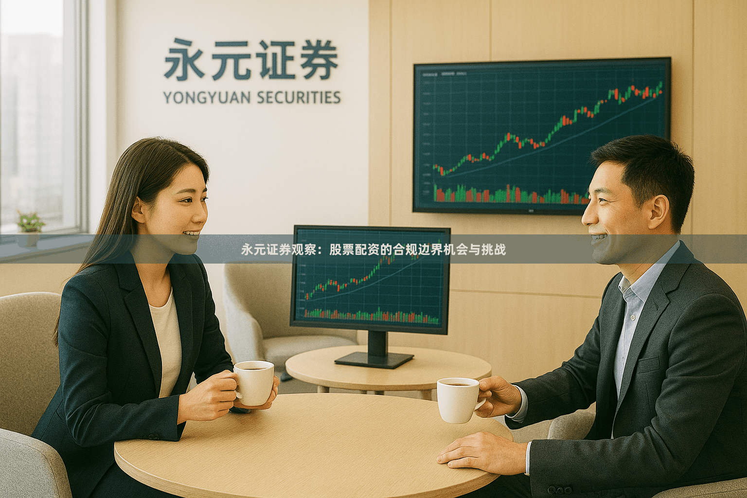 永元证券观察：股票配资的合规边界机会与挑战