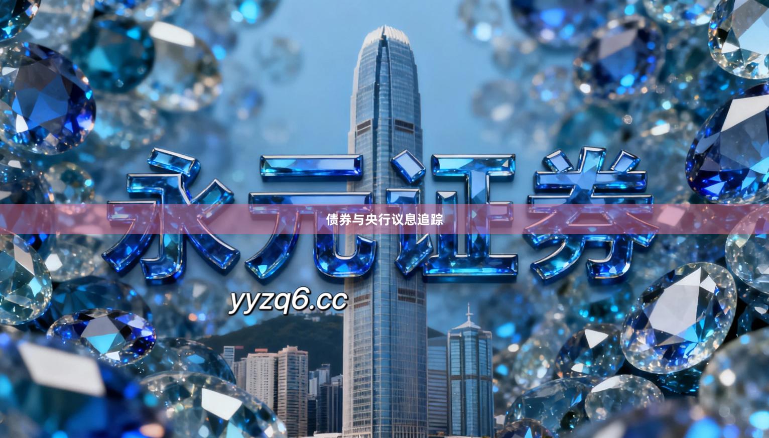 债券与央行议息追踪