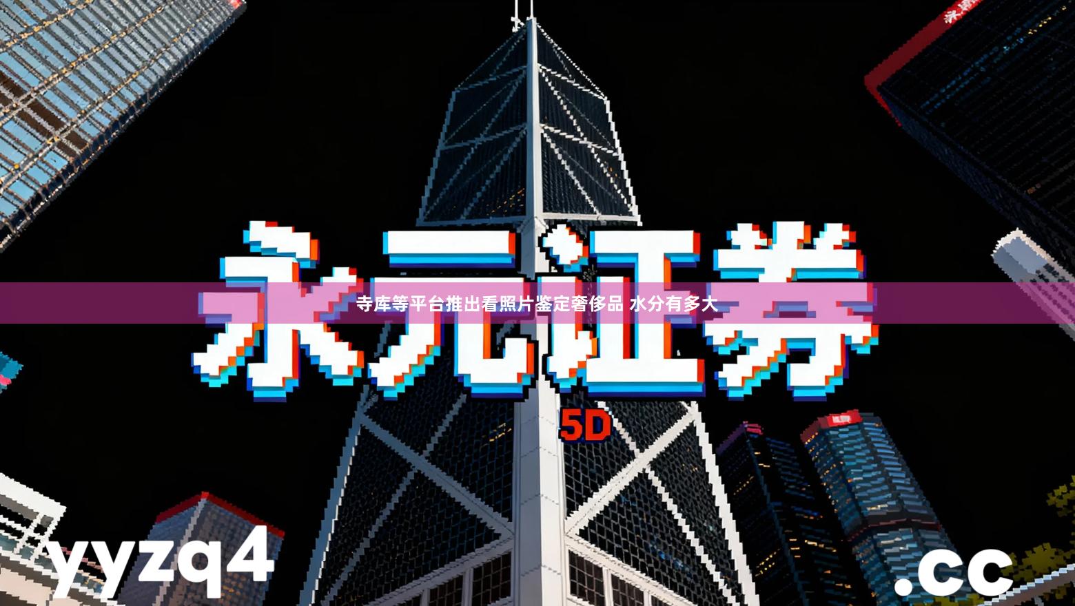 寺库等平台推出看照片鉴定奢侈品 水分有多大